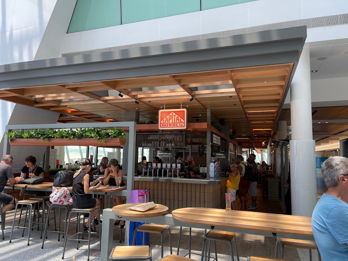 Capital Brewing Co - Airport Taproom