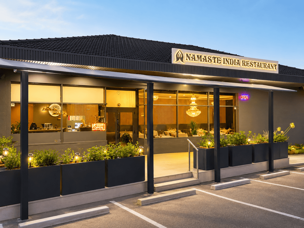 Namaste India Restaurant