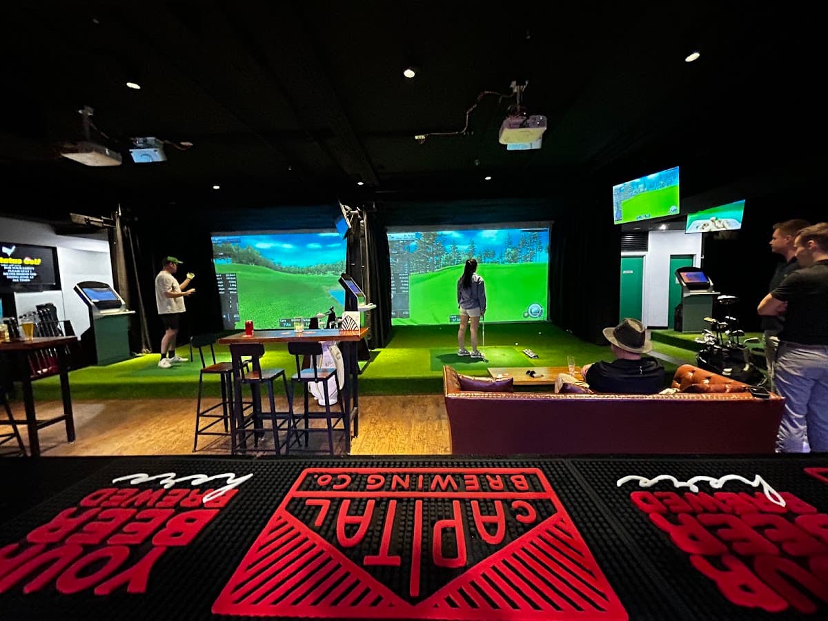 Status Golf Canberra