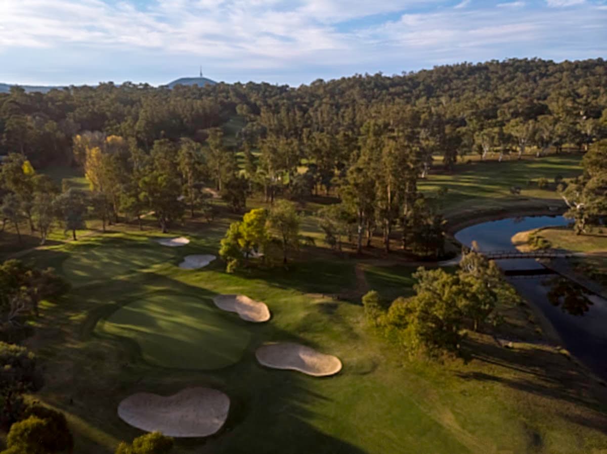 Federal Golf Club