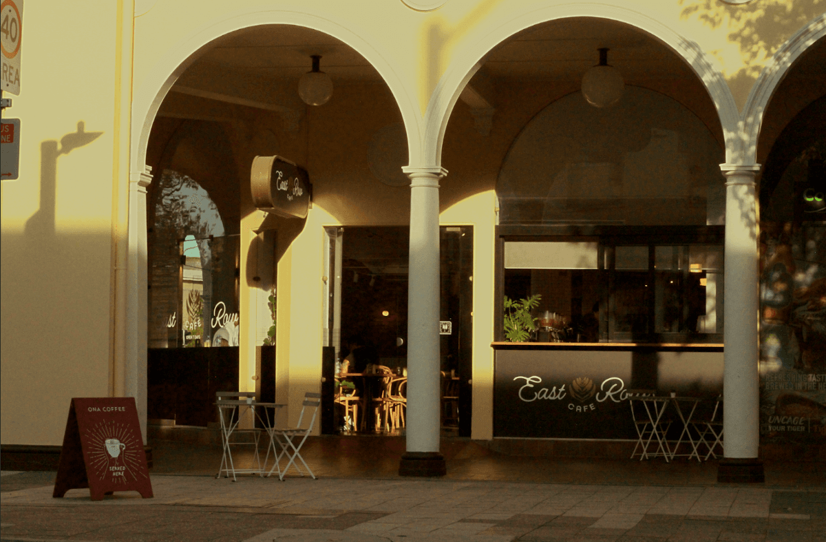 East Row Cafe