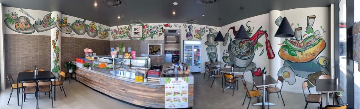 Noi Noi Vietnamese Kitchen in Kingston