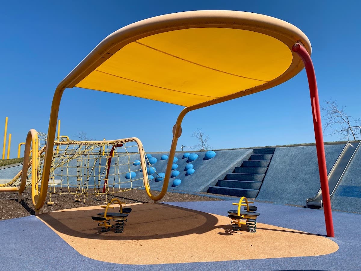 Cuthbert Whitley Park - Taylor Adventure Playground