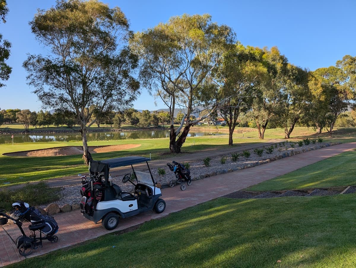 Murrumbidgee Country Club