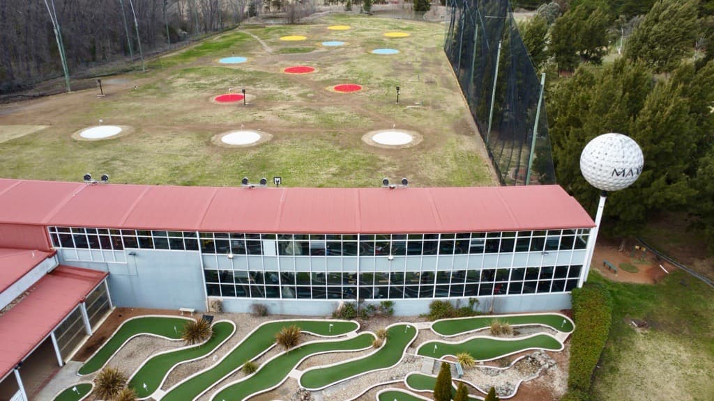Canberra International Golf Centre