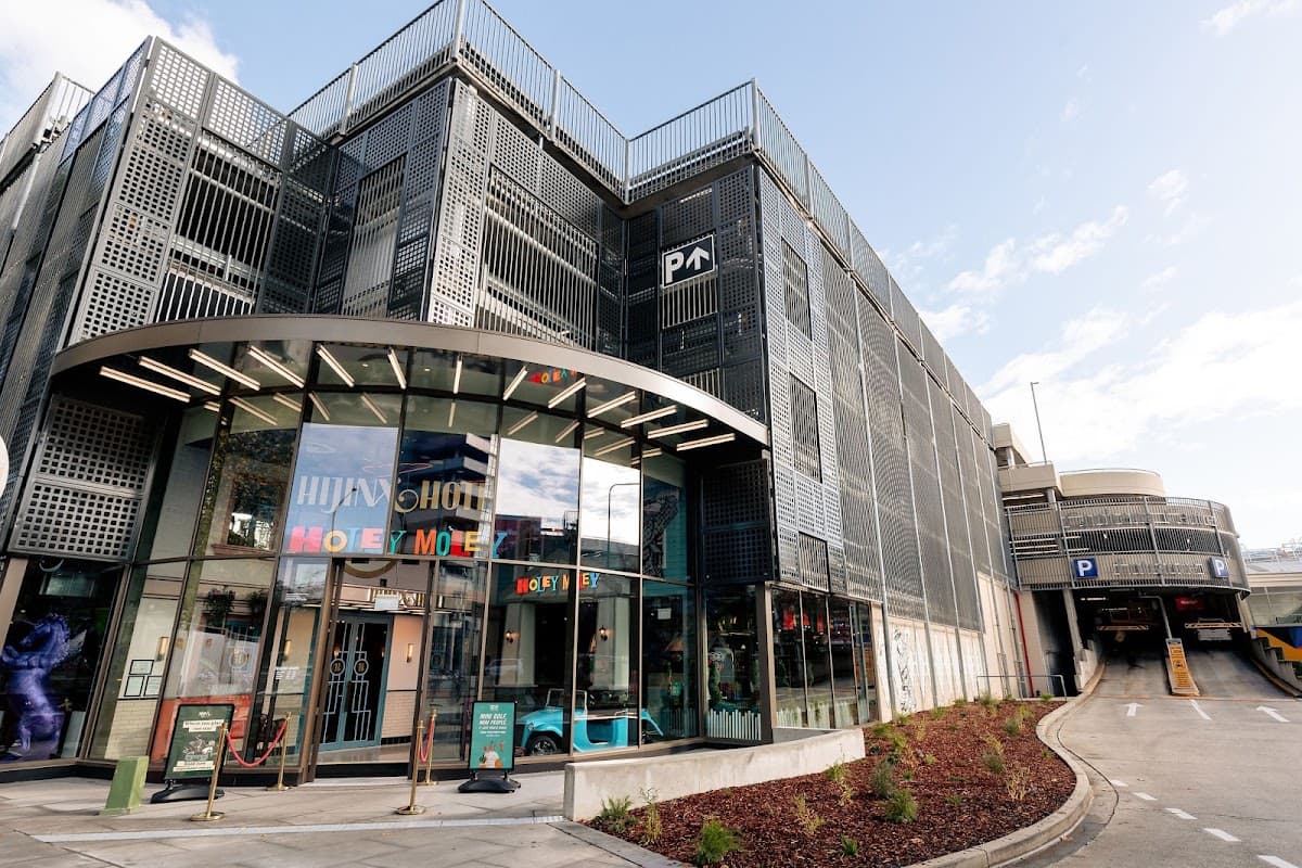 Hijinx Hotel Canberra