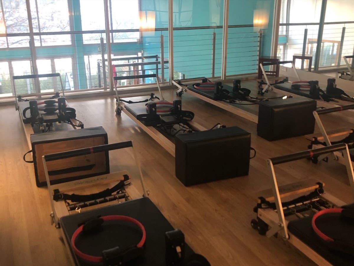 Embrace Pilates and Fitness