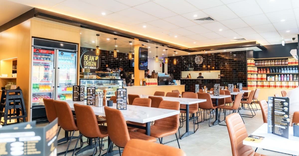Bean Origin Belconnen