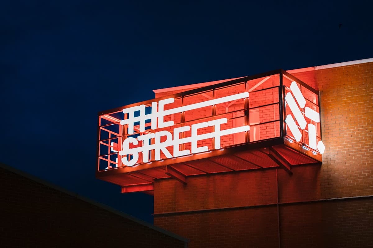 The Street Theatre