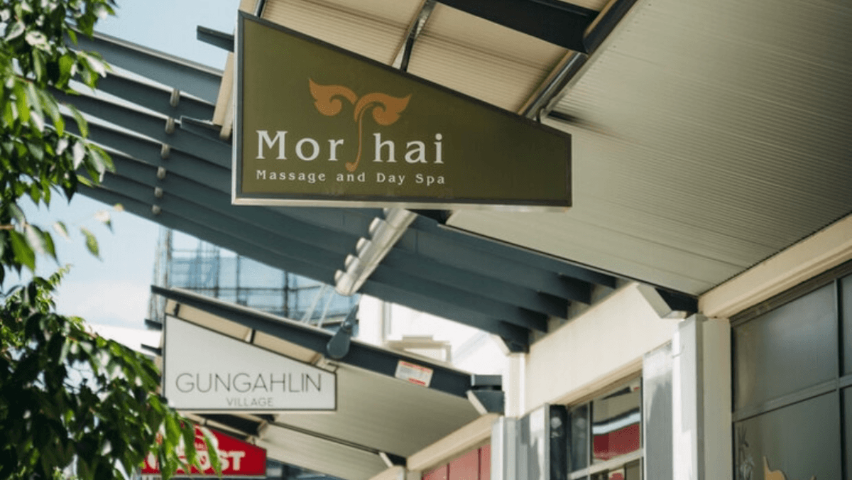 Mor Thai Massage & Day Spa