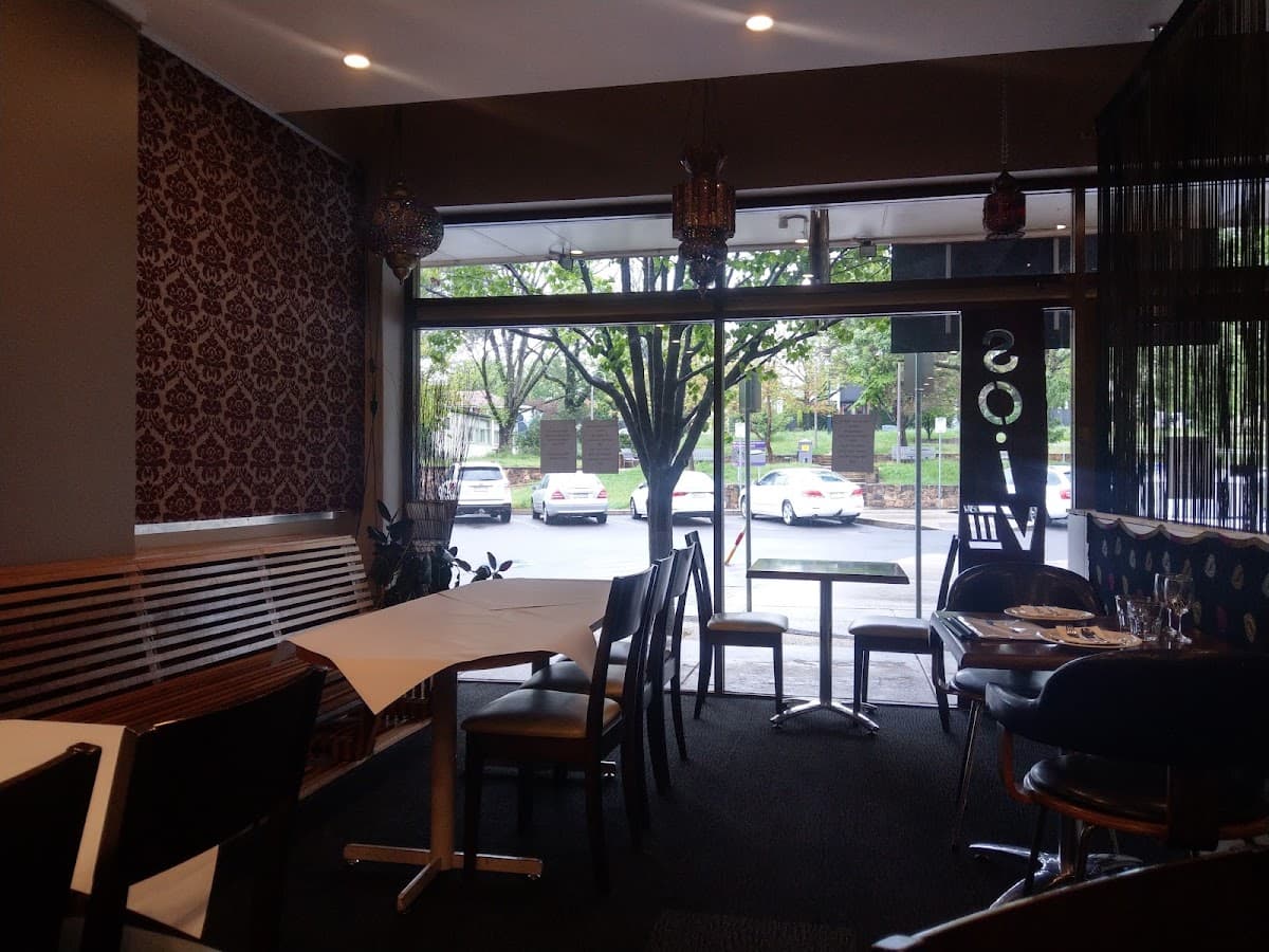 No. 8 Thai on Griffith