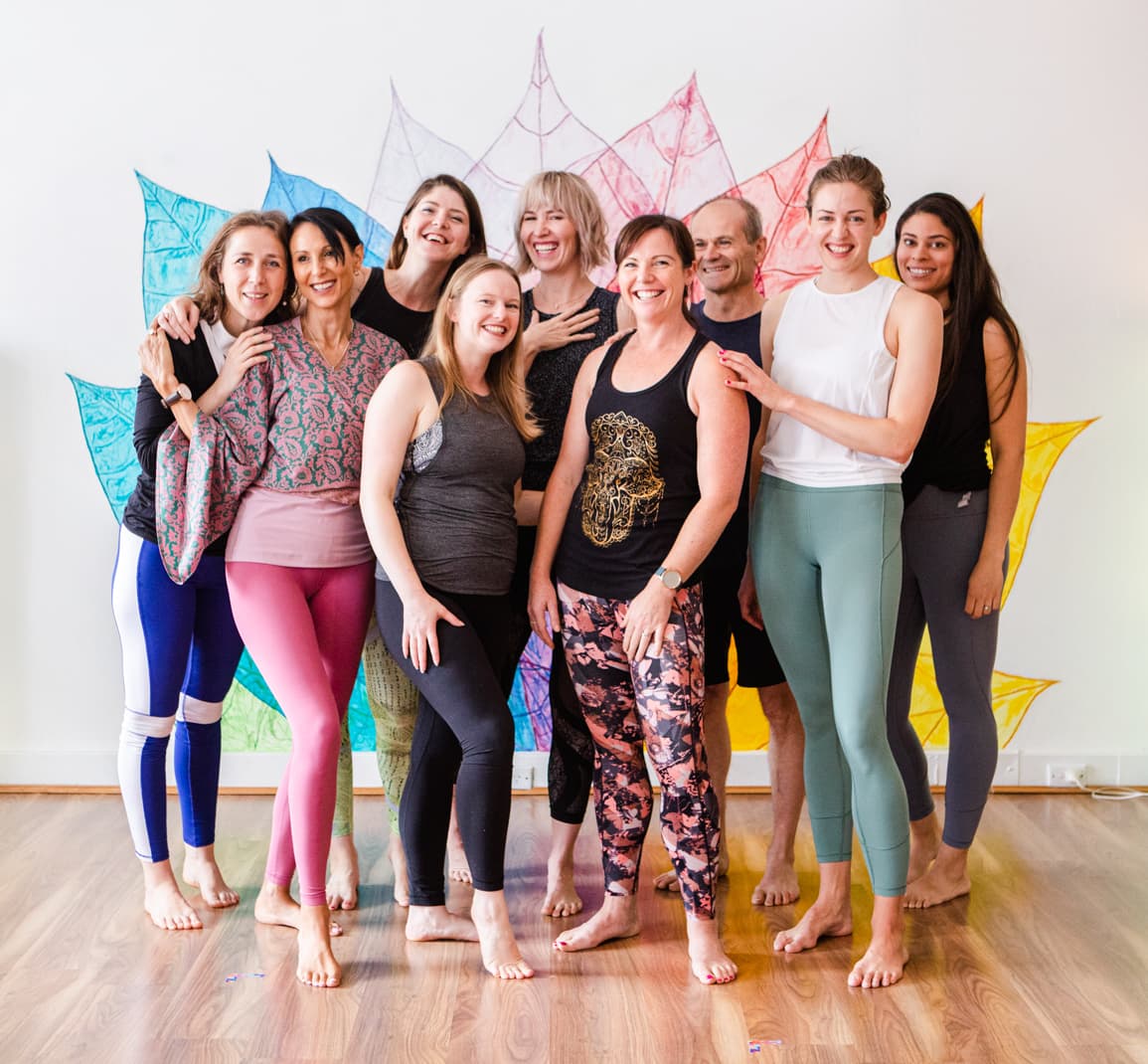 Balanced Yoga