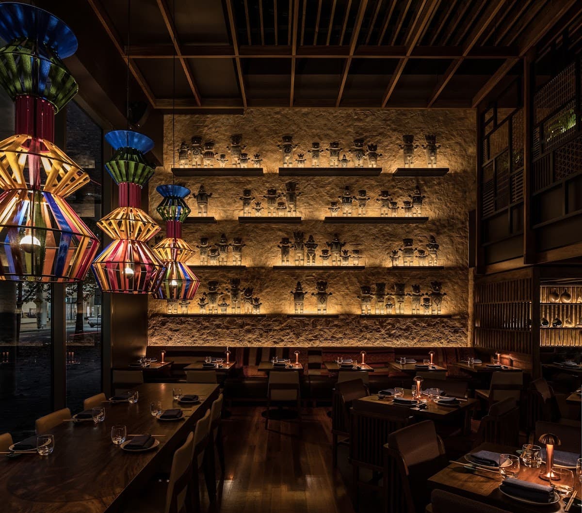 INKA Japanese restaurant