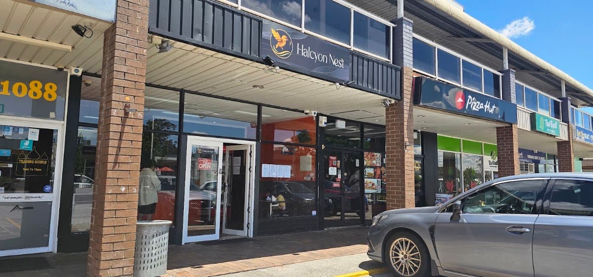Halcyon Nest Vietnamese Restaurant