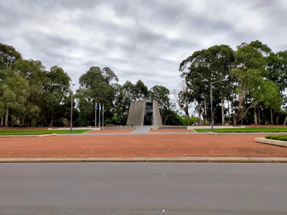 Anzac Parade