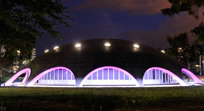 The Shine Dome