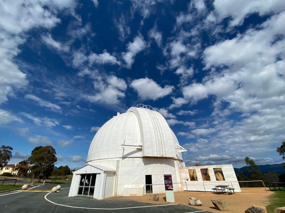 Mount Stromlo Observatory