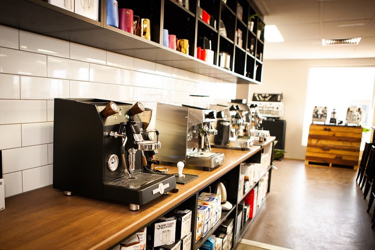 Cosmorex- Coffee Roasters