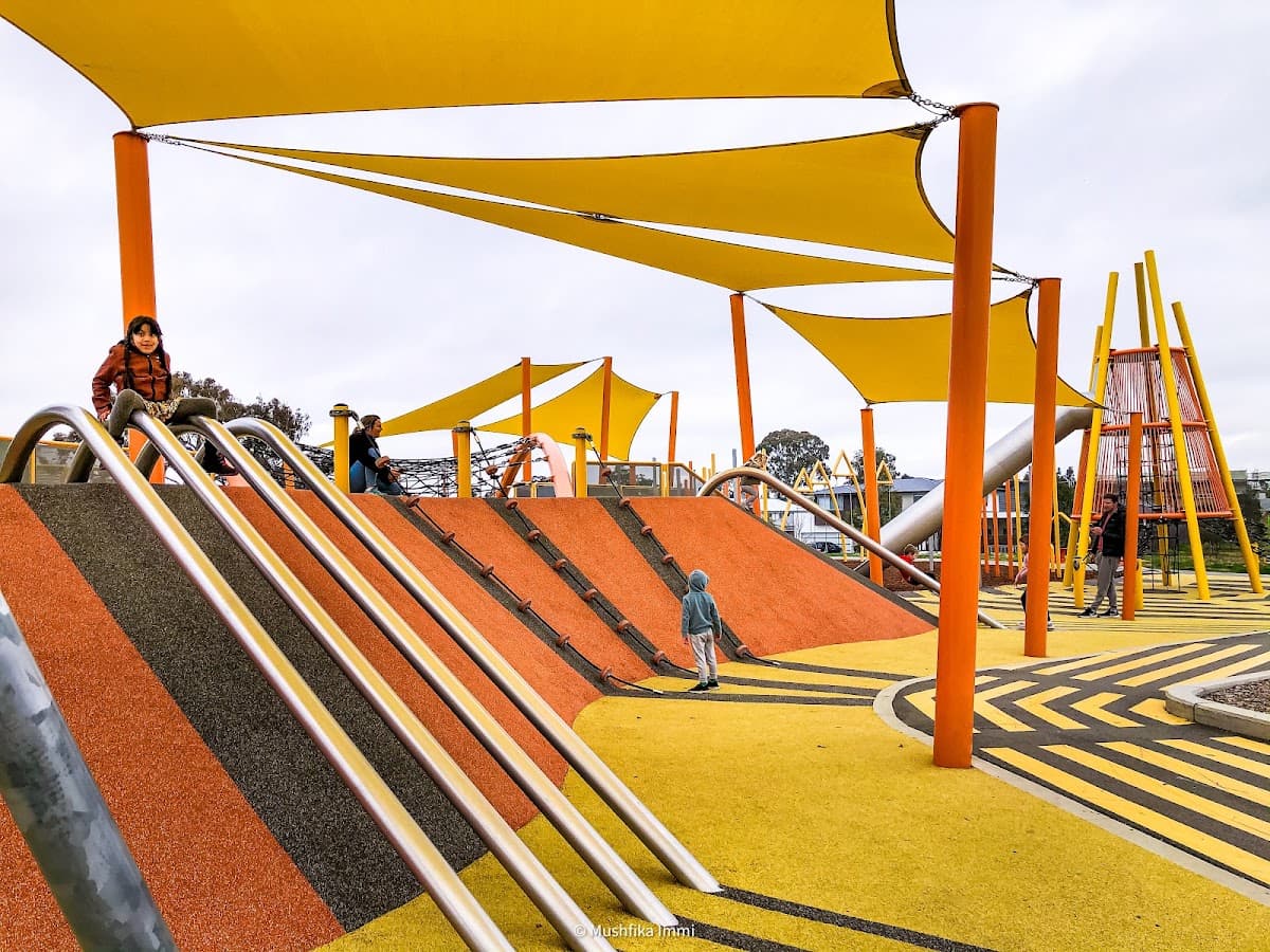 Moncrieff Community Recreation Park