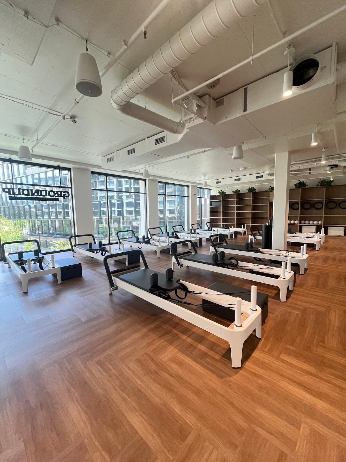 GROUNDUP Wellness