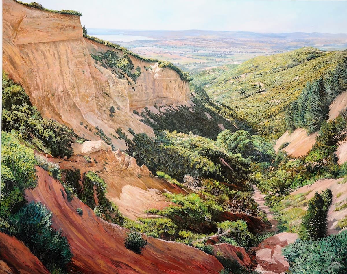 Margaret Hadfield Gallery Studio