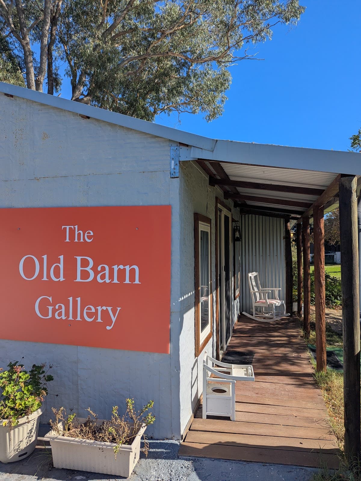 The Old Barn Gallery