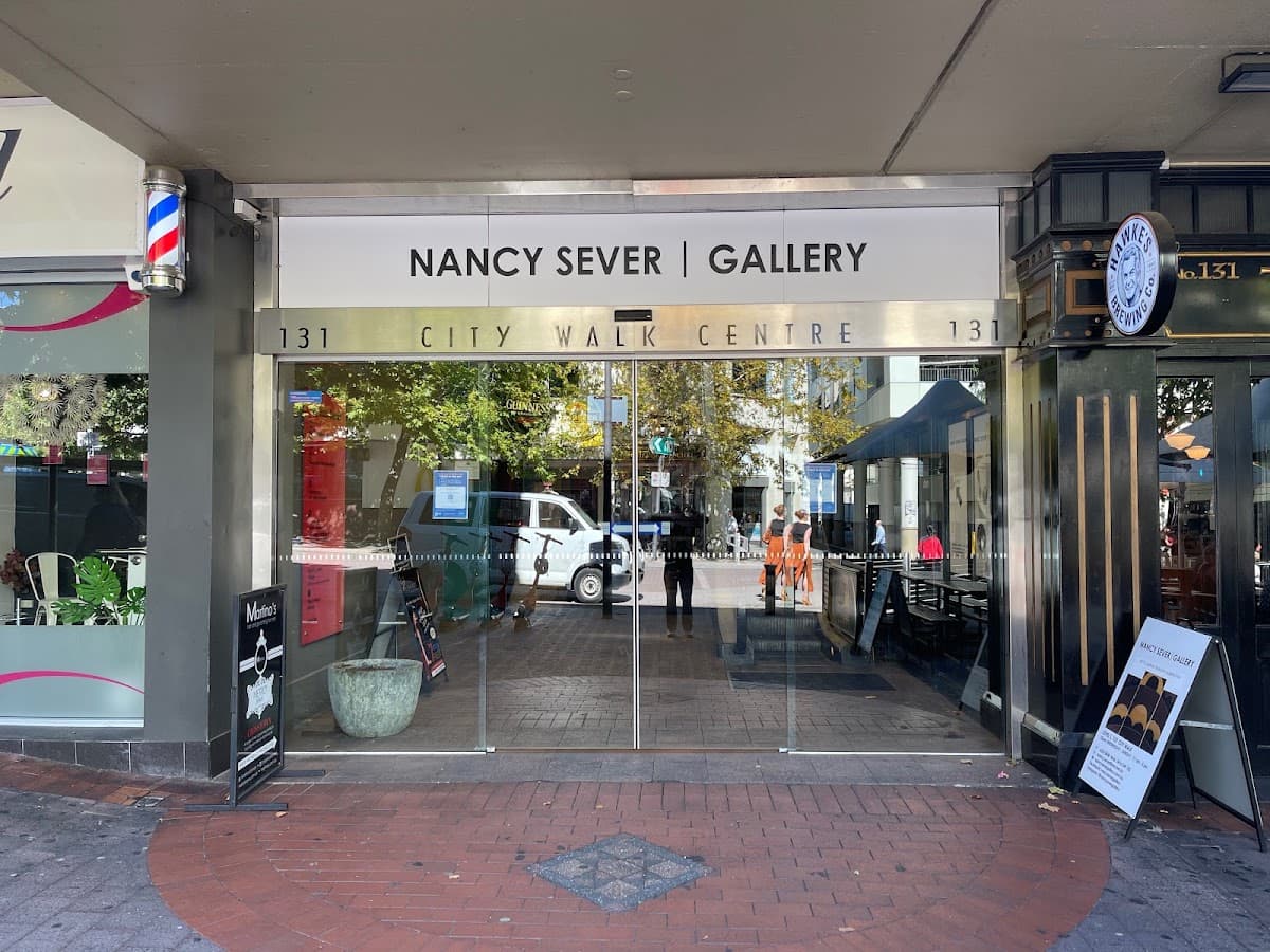 NANCY SEVER l GALLERY