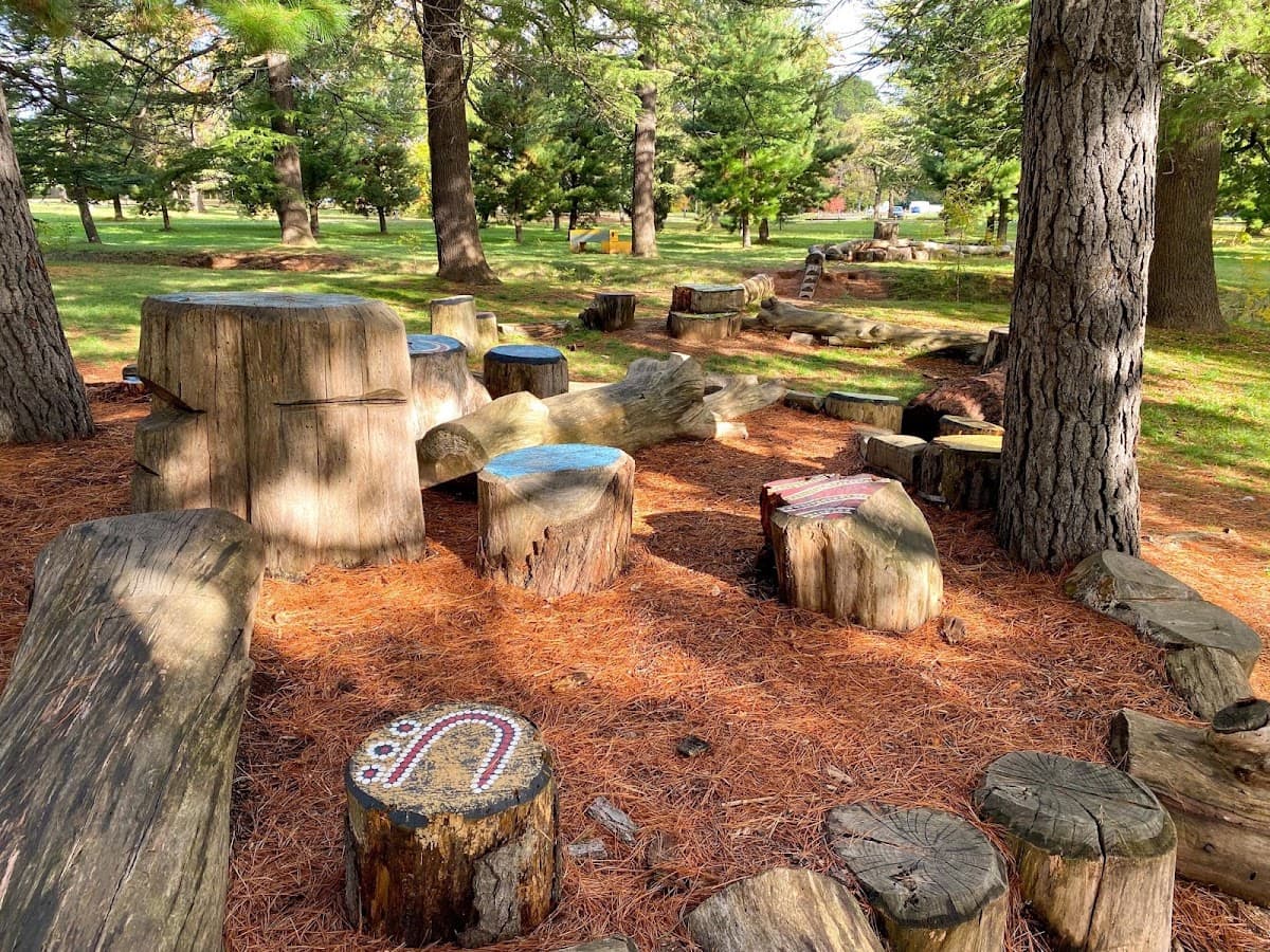 Haig Park Nature Playground