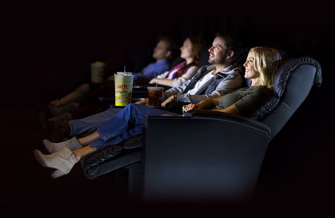 HOYTS Woden