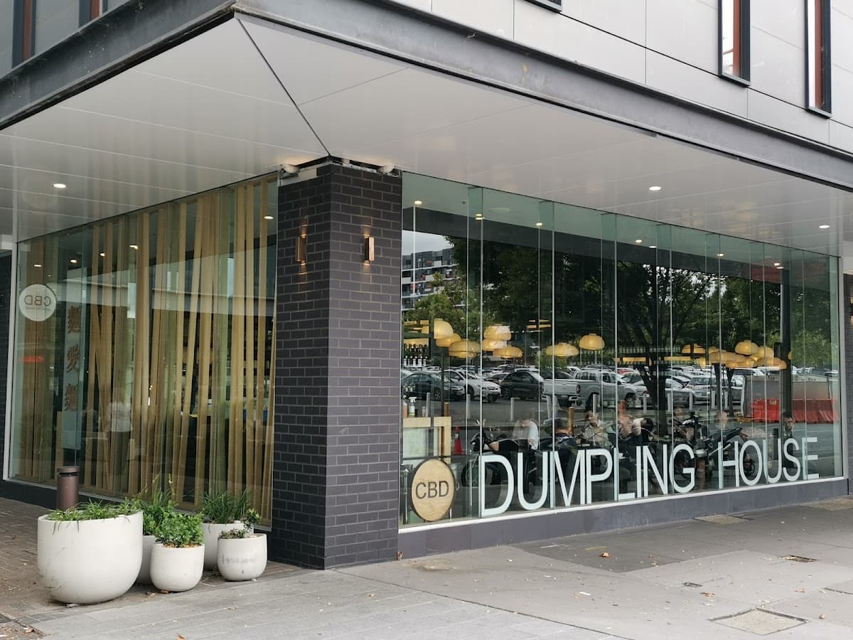 CBD Dumpling House