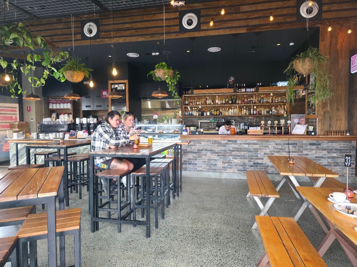 Home Brew Cafe & Bar