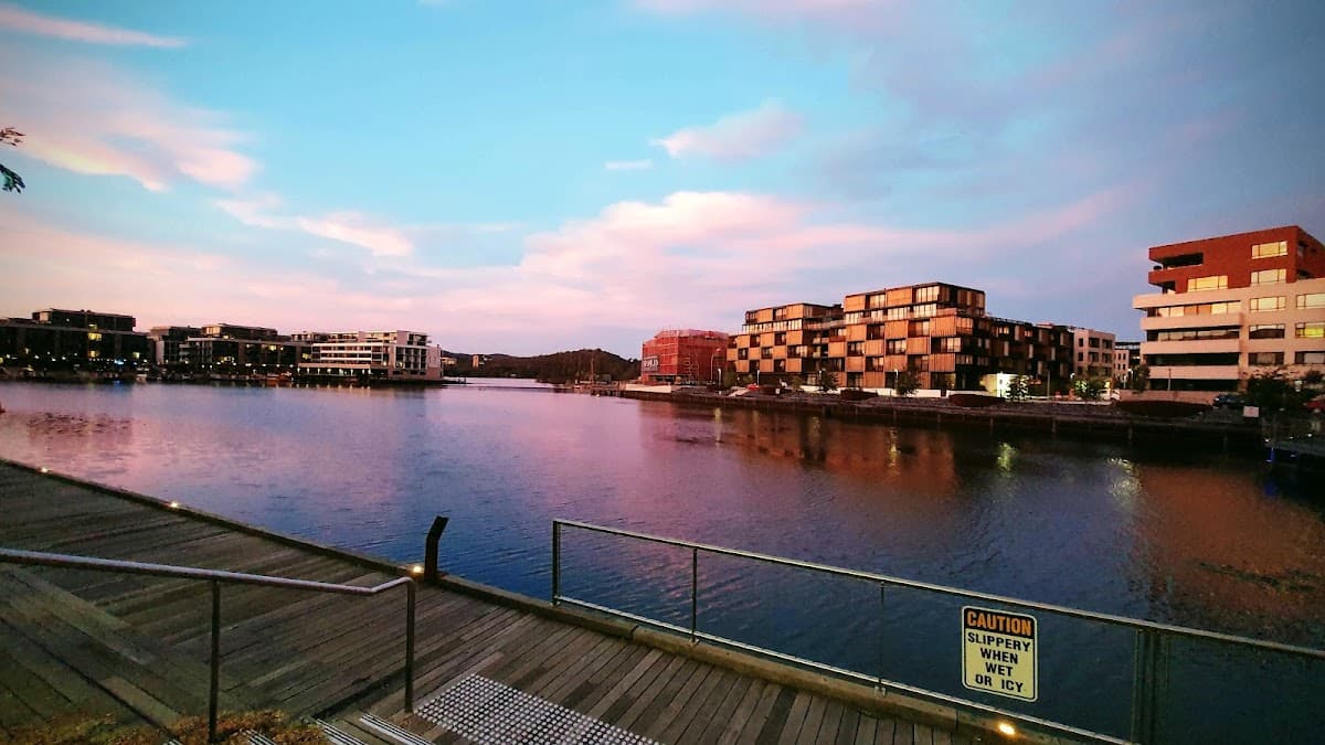 Kingston Foreshore