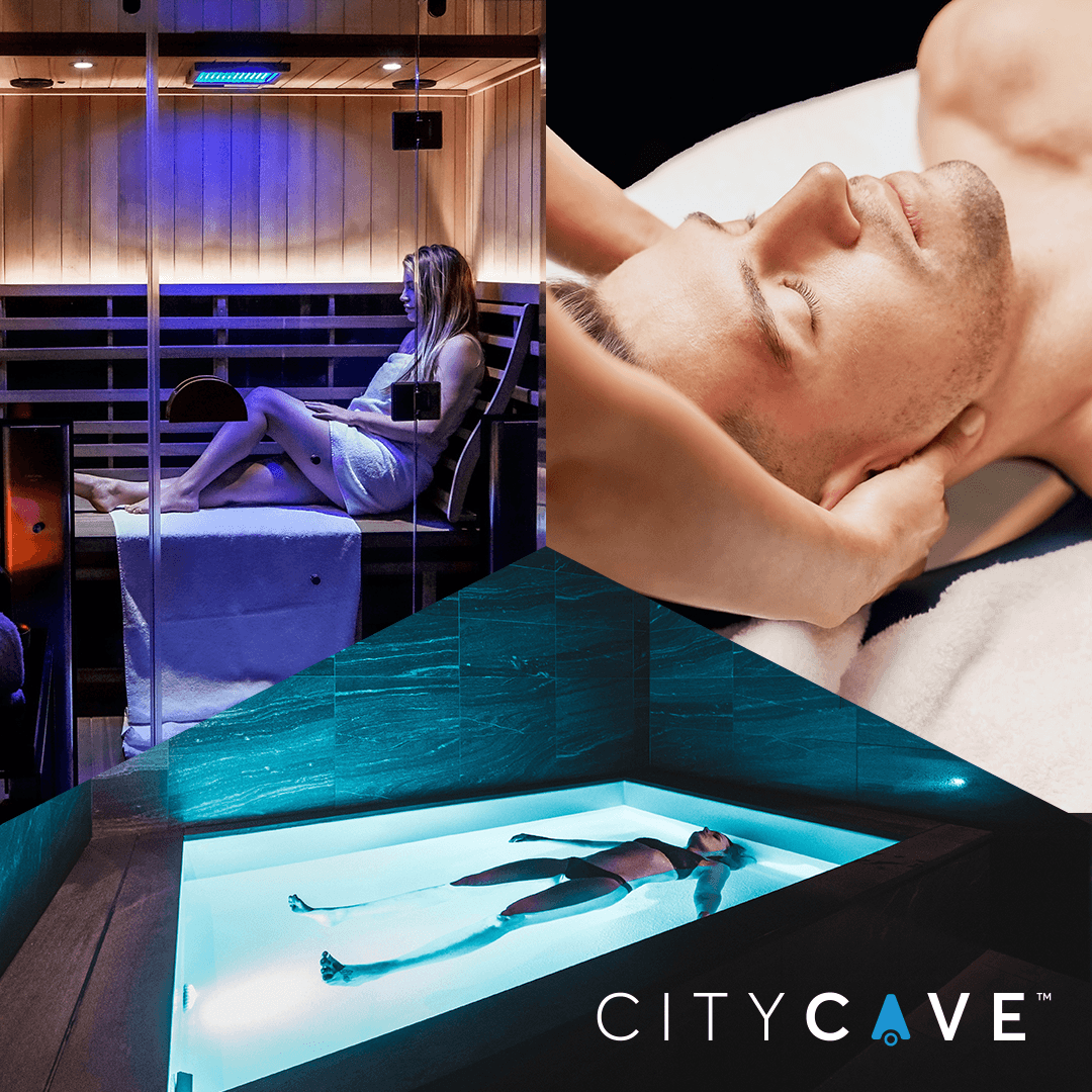 City Cave Canberra - Sauna, Massage, Float