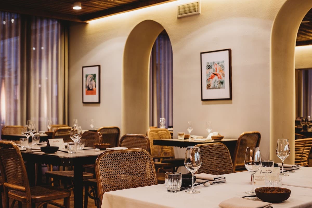 Lanterne Rooms
