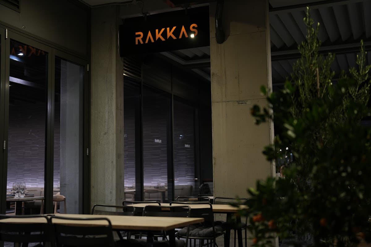 Rakkas