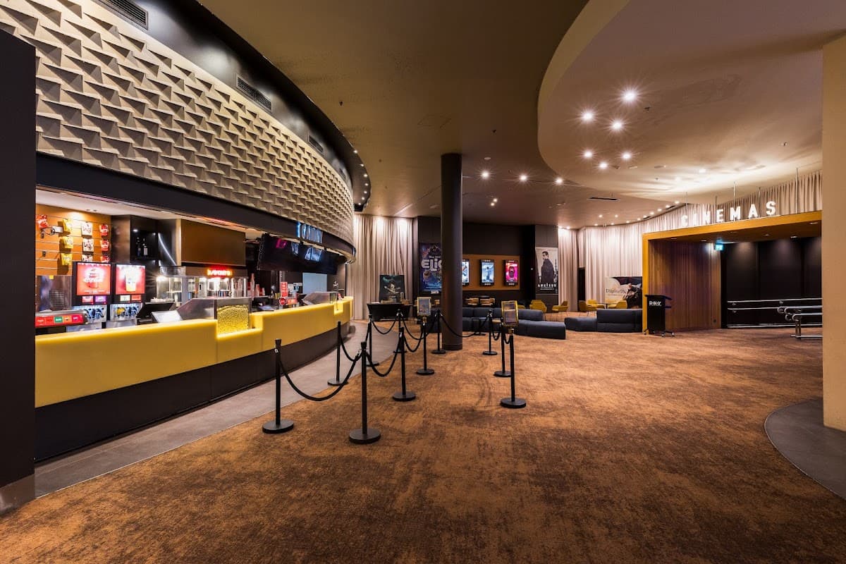 Dendy Cinemas Canberra