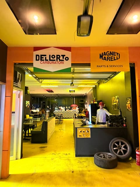 Pizzeria Officina