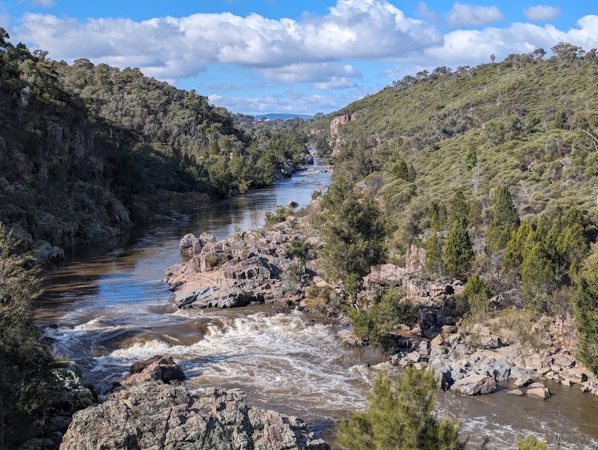 Red Rock Gorge Lookout